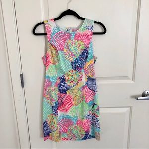 Lilly Pulitzer Mila Shift Dress